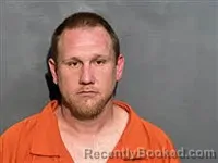 Mugshot of Johnathon Charles Strength booked in Houston County, Alabama on March 24, 2026