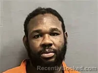 Mugshot of Octavius Terrell McDonald booked in Houston County, Alabama on March 25, 2026