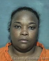 Mugshot of Tawanda Renea Lewis booked in Houston County, Alabama on March 29, 2026