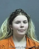 Mugshot of Cassandra Renee Varner booked in Houston County, Alabama on July 31, 2026