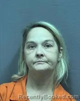 Mugshot of Kimberly Dawn Odom