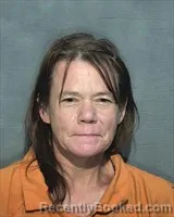 Mugshot of Nicole Christine Payne booked in Houston County, Alabama on July 5, 2026