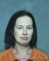 Mugshot of Melony Dyan EVANS booked in Houston County, Alabama on May 5, 2026