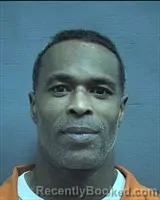 Mugshot of Joricus Tyrone Lane booked in Houston County, Alabama on March 17, 2026