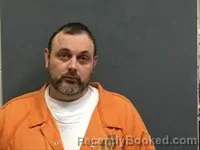 Mugshot of Joseph Ryan Baxter booked in Houston County, Alabama on July 1, 2026