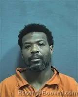 Mugshot of Michael Gene Terry