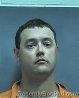 Mugshot of Johnathon Tyler Joyner booked in Houston County, Alabama on May 23, 2026