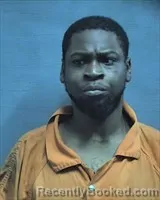 Mugshot of Willie Cortez Aaron Thornton booked in Houston County, Alabama on March 21, 2026