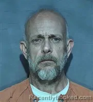 Mugshot of Stephen Marl Bonner booked in Houston County, Alabama on May 11, 2026