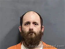 Mugshot of Michael Eugene Miller booked in Houston County, Alabama on October 2, 2026