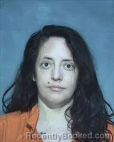 Mugshot of April Denise Walker booked in Houston County, Alabama on August 13, 2026