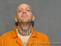 Mugshot of Thomas Robert Flint booked in Houston County, Alabama on May 6, 2026