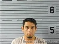Mugshot of URIEL MARTINEZ booked in Jackson County, Alabama on May 30, 2026