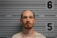 Mugshot of TIMMOTHY BEAVERS booked in Jackson County, Alabama on April 23, 2026