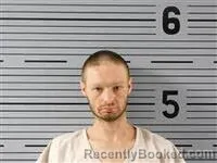 Mugshot of AUSTIN MEDLOCK booked in Jackson County, Alabama on May 6, 2026
