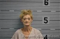 Mugshot of PAMELA BLACK booked in Jackson County, Alabama on May 13, 2026