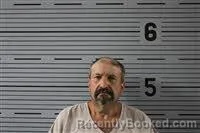 Mugshot of JASON RAULSTON booked in Jackson County, Alabama on July 6, 2026