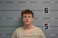 Mugshot of CHRISTIAN LOUDERMILK booked in Jackson County, Alabama on April 22, 2026