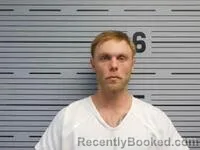 Mugshot of TYLER SAINT booked in Jackson County, Alabama on April 27, 2026