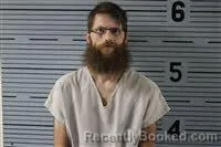 Mugshot of LOGAN MILLER booked in Jackson County, Alabama on April 17, 2026