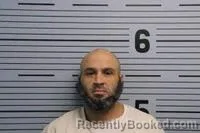 Mugshot of MAURICE DOSS booked in Jackson County, Alabama on April 13, 2026