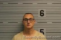Mugshot of Gavin Wright booked in Jackson County, Alabama on August 16, 2026