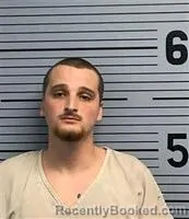 Mugshot of BEAU BLANKENSHIP