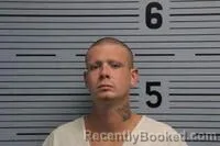 Mugshot of PAUL KEENER booked in Jackson County, Alabama on March 28, 2026