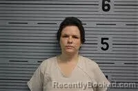 Mugshot of JENNIFER DURHAM booked in Jackson County, Alabama on June 5, 2026