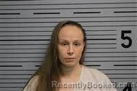 Mugshot of MEGAN PAYNE booked in Jackson County, Alabama on July 15, 2026