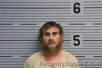 Mugshot of TYLER SNYDER booked in Jackson County, Alabama on March 27, 2026