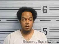 Mugshot of MELVIN MCCAMEY booked in Jackson County, Alabama on May 14, 2026