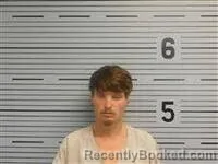 Mugshot of Jeremy Hammons booked in Jackson County, Alabama on September 11, 2026
