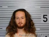 Mugshot of Casey Payne booked in Jackson County, Alabama on August 22, 2026