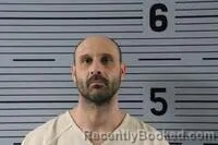 Mugshot of Jonathan Thomas booked in Jackson County, Alabama on September 2, 2026
