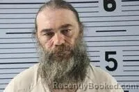 Mugshot of William Bray booked in Jackson County, Alabama on August 13, 2026