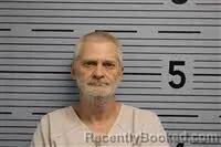 Mugshot of BOB GARRETT booked in Jackson County, Alabama on June 11, 2026