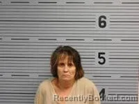 Mugshot of MELANIE CARANO booked in Jackson County, Alabama on May 21, 2026