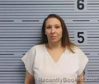 Mugshot of BRITTANY MCCLOUD