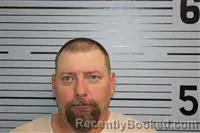 Mugshot of Scottie Boles booked in Jackson County, Alabama on October 23, 2026
