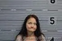 Mugshot of ANGELA FELTMAN booked in Jackson County, Alabama on May 18, 2026