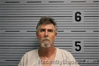 Mugshot of DAVID SULLIVAN booked in Jackson County, Alabama on May 10, 2026