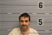 Booking photo from Jackson County, Alabama