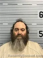 Mugshot of ERIC RUDOLPH booked in Jackson County, Alabama on April 28, 2026