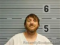 Mugshot of Brandon Dawson booked in Jackson County, Alabama on September 1, 2026