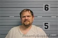 Mugshot of JOSHUA ANDERSON booked in Jackson County, Alabama on May 20, 2026