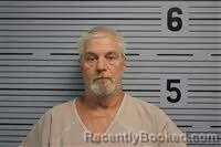 Mugshot of DENNIS PENDALL booked in Jackson County, Alabama on June 29, 2026