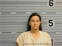 Mugshot of TAMMY SOUTHARD booked in Jackson County, Alabama on July 8, 2026