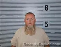 Mugshot of Bobby Myers booked in Jackson County, Alabama on September 7, 2026