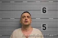 Mugshot of Robert Smith booked in Jackson County, Alabama on August 31, 2026